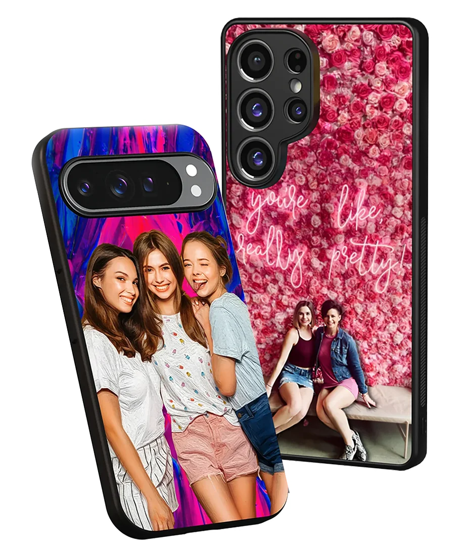 Custom Phone Case Girls