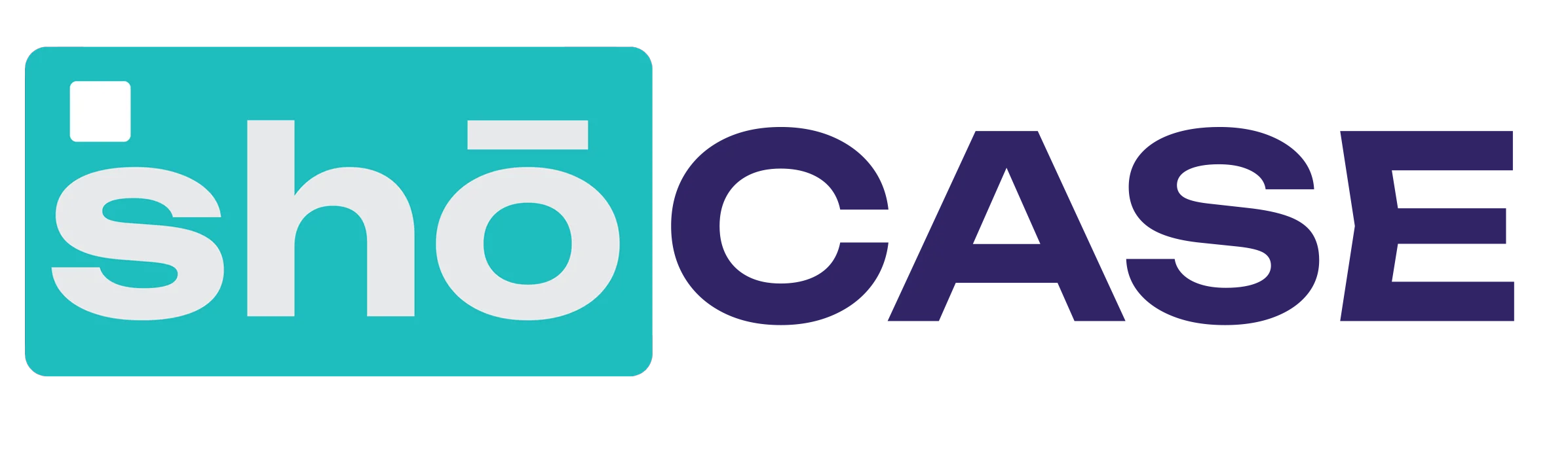 shoCASE logo