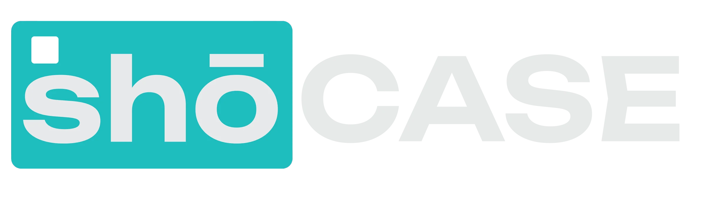 shoCASE logo